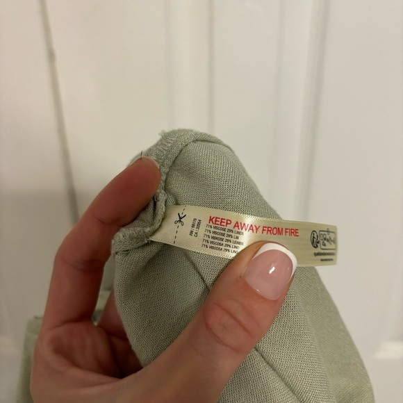 Free People Free-est Romantic Wrapped jumpsuit dress - Picture 10 of 10